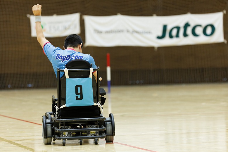 Powered by JATCO「横浜F・マリノスカップ 第20回電動車椅子サッカー大会」 開催のお知らせ