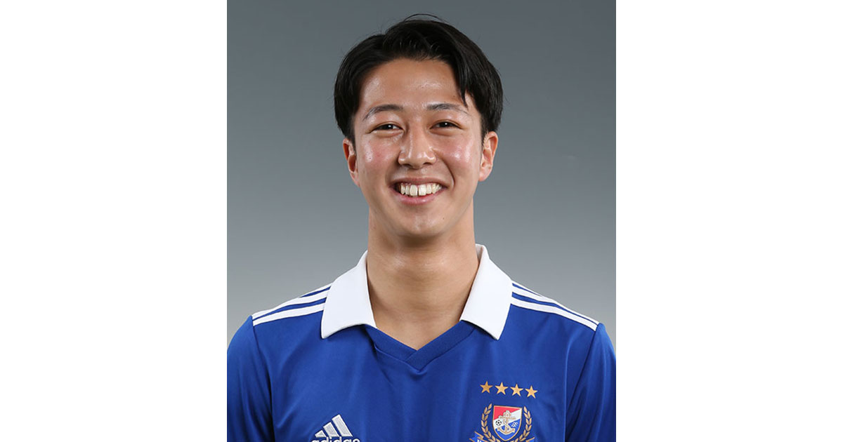 ユース所属 松村晃助選手U-18日本代表選出のお知らせ | ニュース