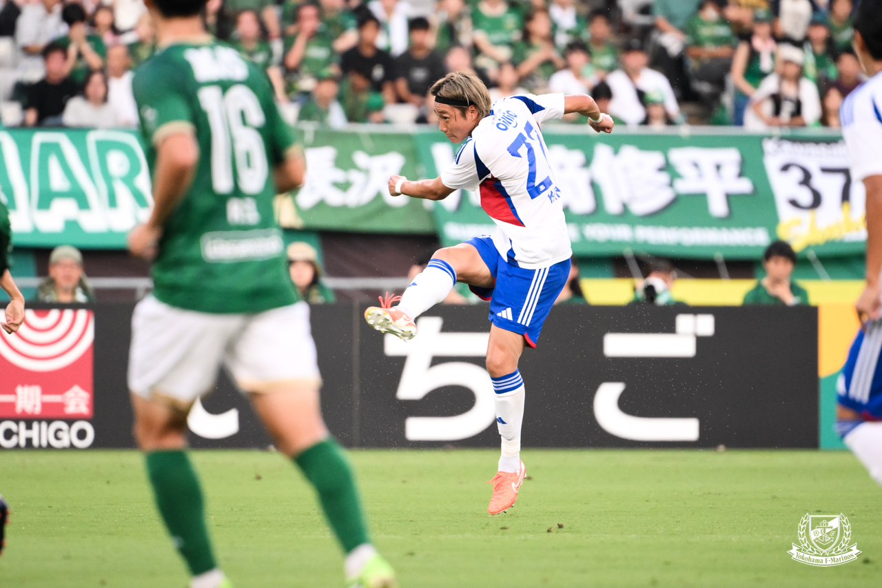2025明治安田J1リーグ 第25節 東京ヴェルディ戦 フォト